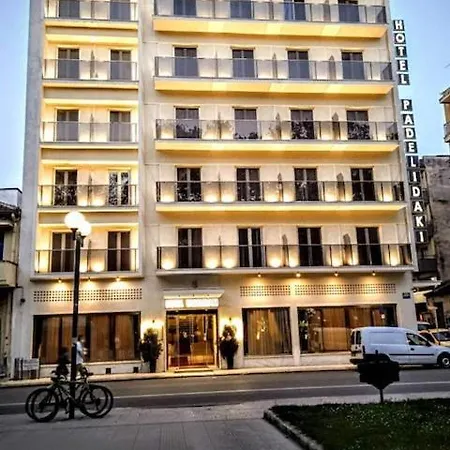 فندق Padelidaki Tríkala
