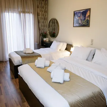 Padelidaki Otel 3*