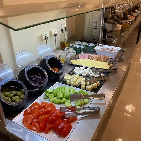 Padelidaki Otel Tríkala