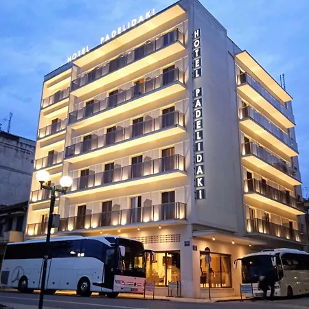 Padelidaki Hotel Tríkala