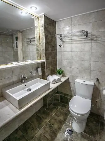 Otel Padelidaki Tríkala