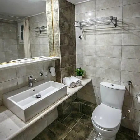 فندق Padelidaki Tríkala