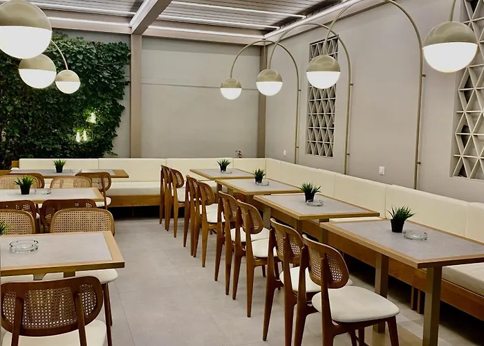 ホテル Padelidaki Tríkala