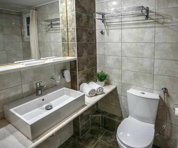 ホテル Padelidaki Tríkala